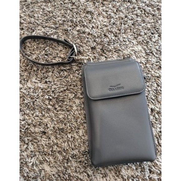 Womens Crossbody Wallet & Phone Case | iPhone/Samsung/LG - Picture 1 of 1